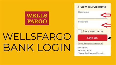 welll|wells fargo sign in.